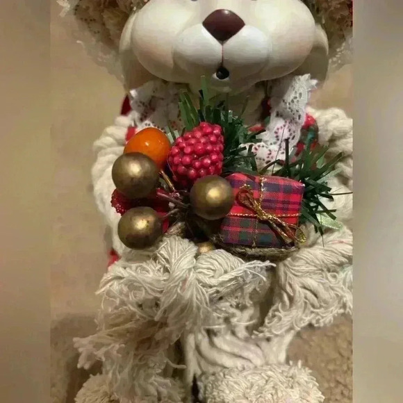 House of Lloyd Christmas Around the world “Flossie” the bunny 1994 - Picture 7 of 11